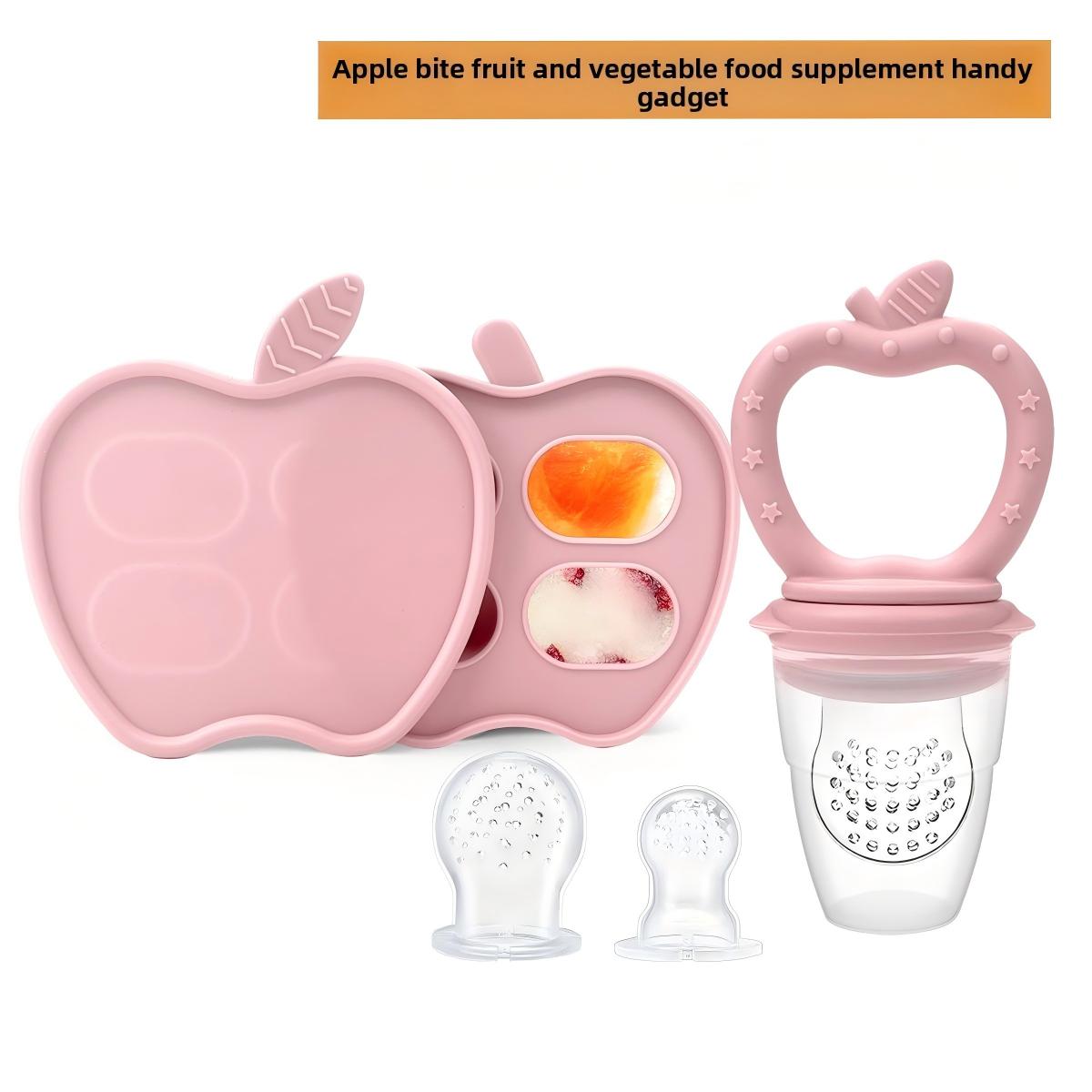 Es Loli Gigitan Apel Baru untu - Baby Food Apple ulasan dan harga