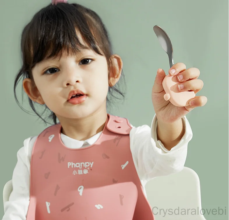1setElephant Sendok Garpu Pend - Baby Food Japan ulasan dan harga
