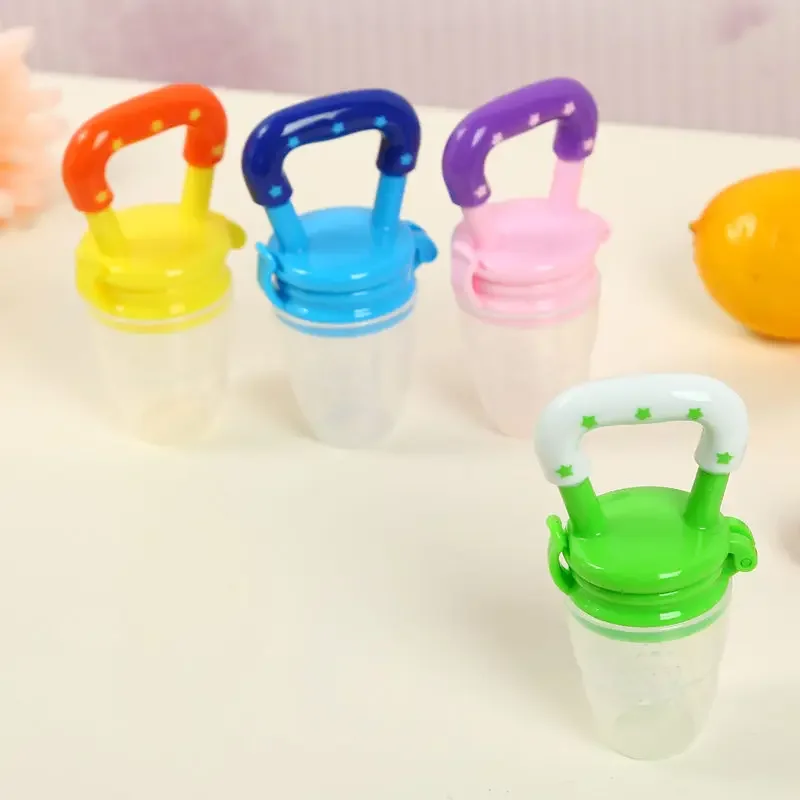 1 Buah Dot Bayi Makanan Segar  - Baby Food Strainer ulasan dan harga