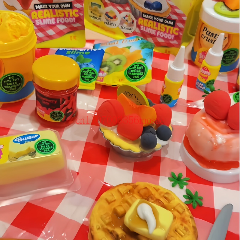 ZURU Slime Mart Blind Box Seri - Baby Food Container ulasan dan harga