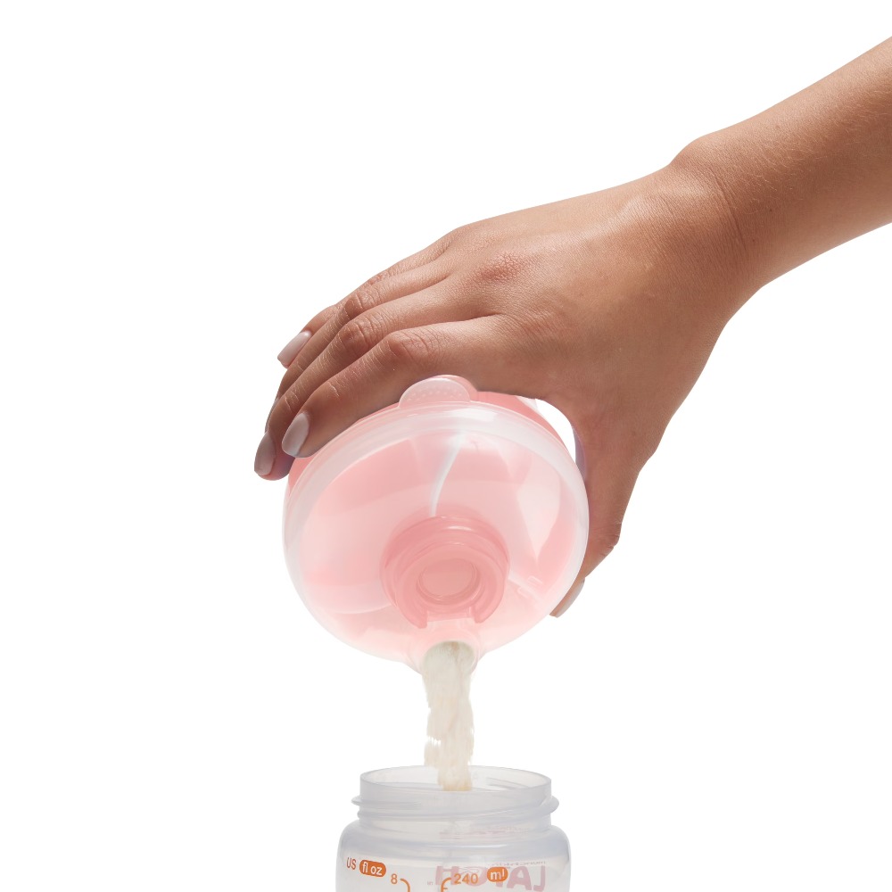 Dispenser Susu Formula Bayi 3  - Formula Dispenser Portable ulasan dan harga