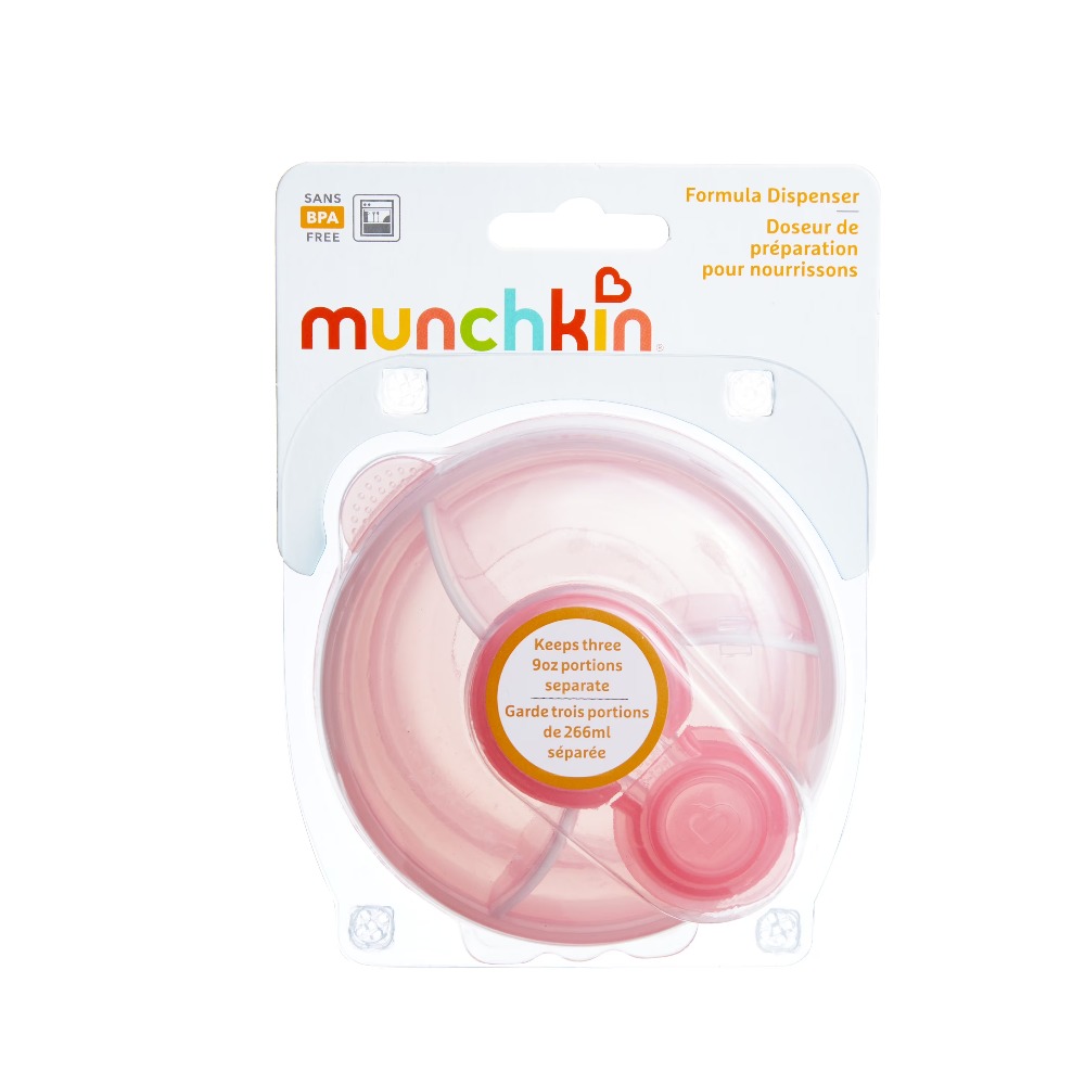 Dispenser Susu Formula Bayi 3  - Formula Dispenser Portable ulasan dan harga