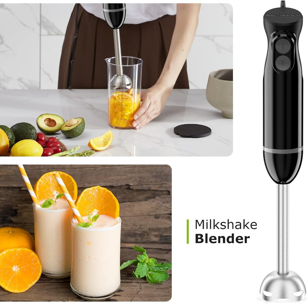 Blender Imersi 3-in-1 Genggam  - Baby Food Egg ulasan dan harga