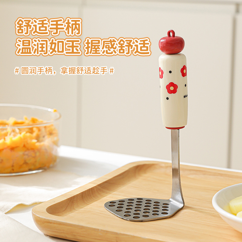 Set peralatan dapur, alat pers - Baby Food Strainer ulasan dan harga
