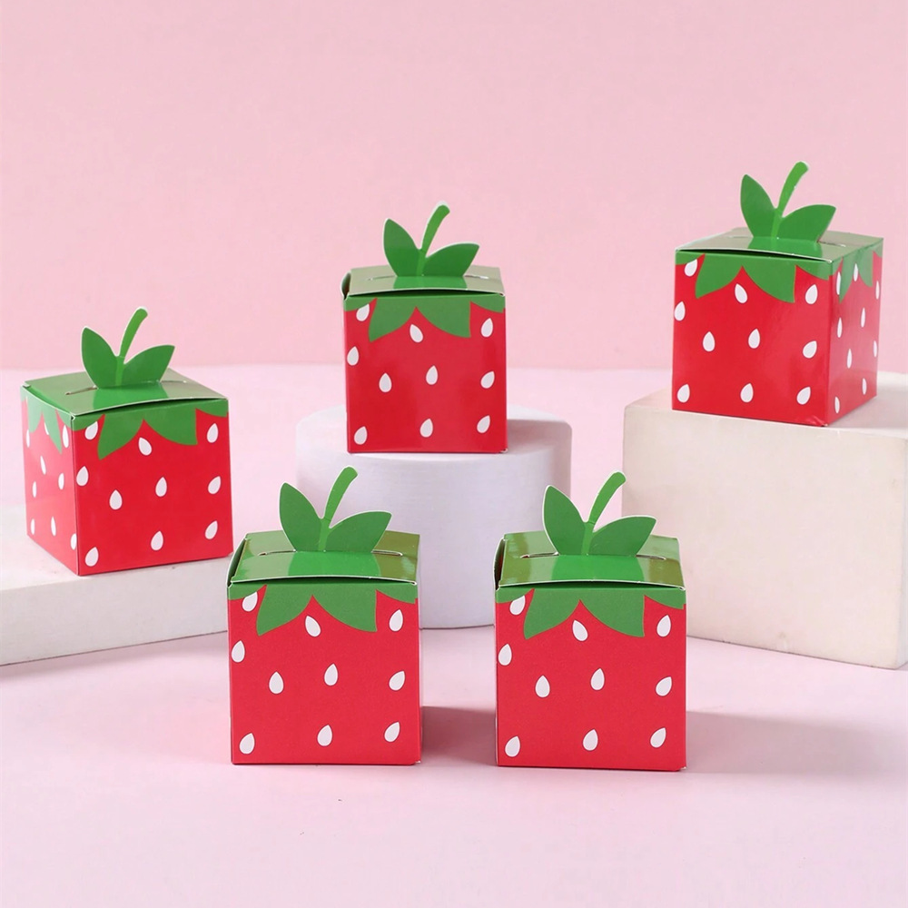 10 buah kotak bungkus hadiah k - Baby Food Container ulasan dan harga