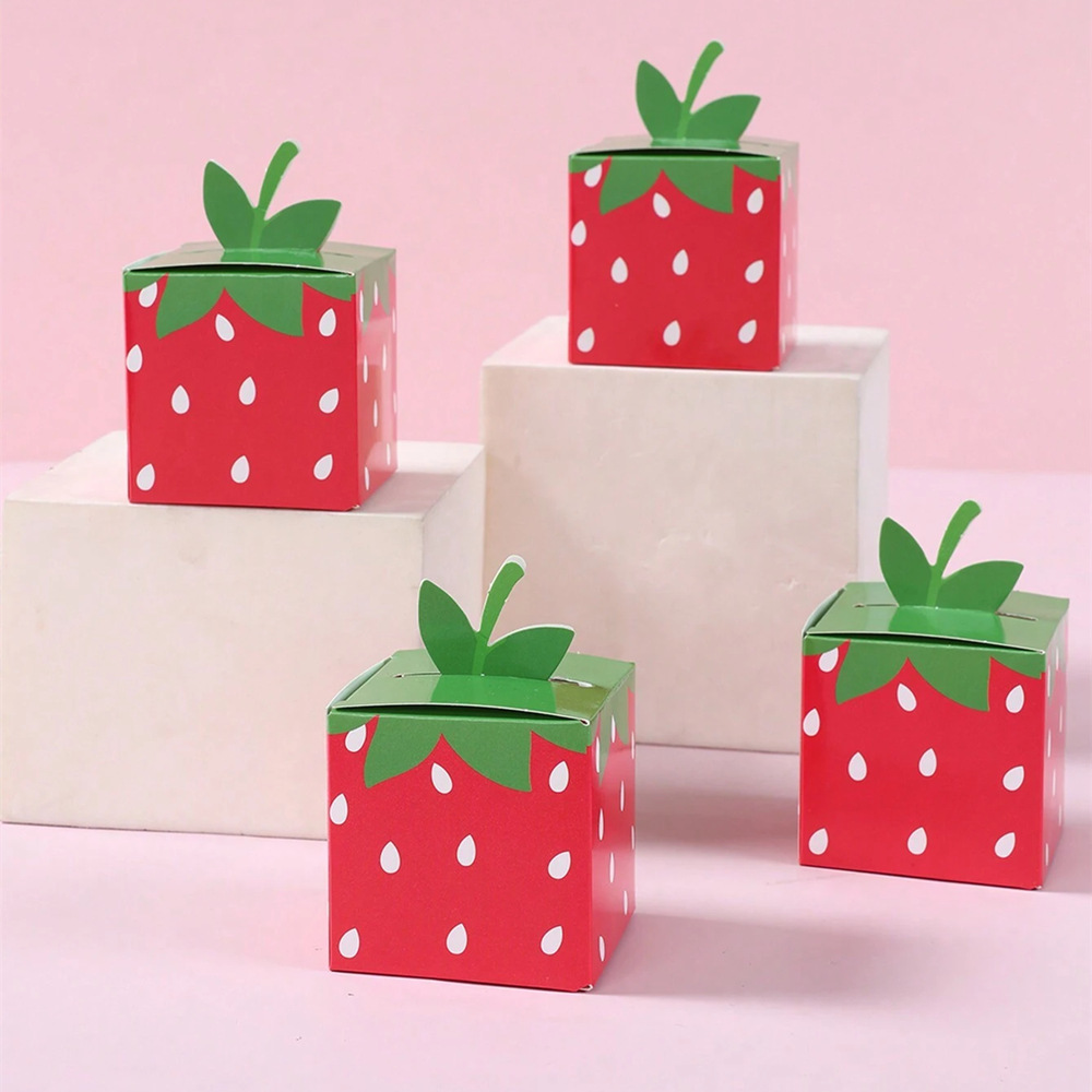 10 buah kotak bungkus hadiah k - Baby Food Container ulasan dan harga