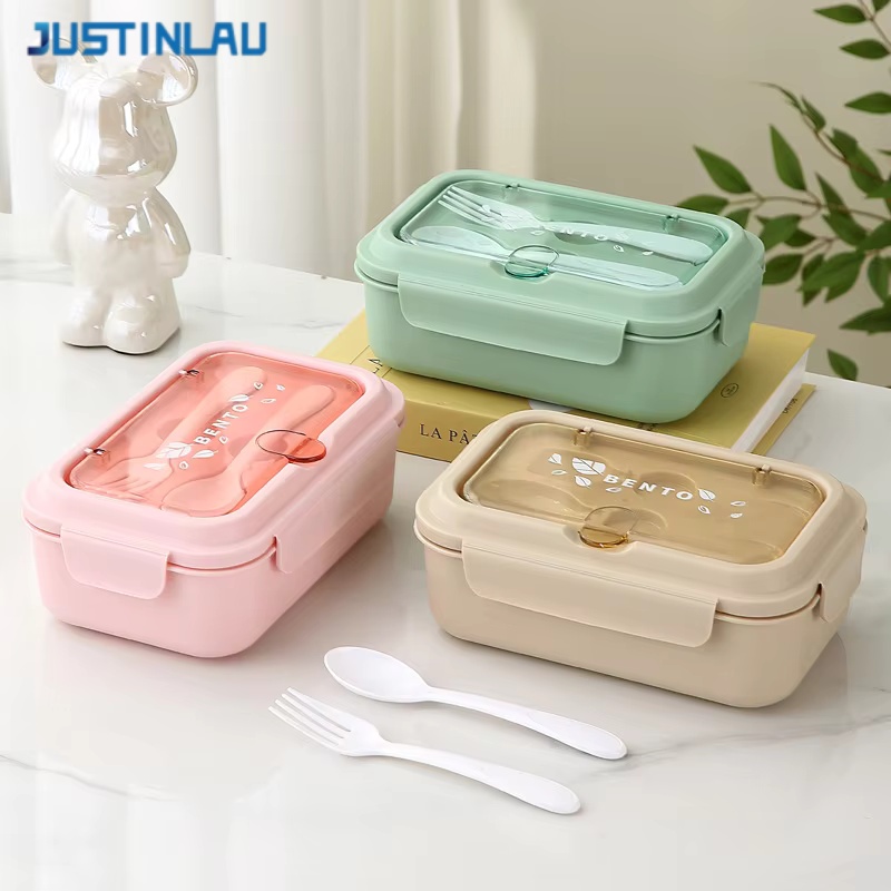 Kotak Makan Siang JUSTINLAU Po - Baby Food Container ulasan dan harga