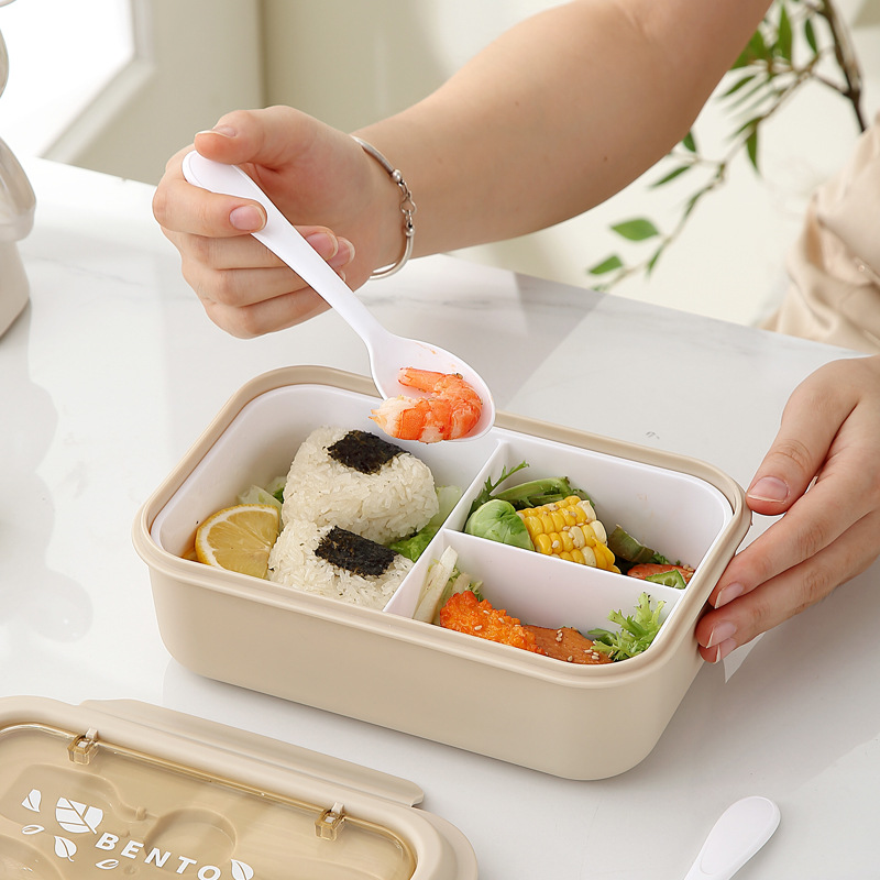 Kotak Makan Siang JUSTINLAU Po - Baby Food Container ulasan dan harga