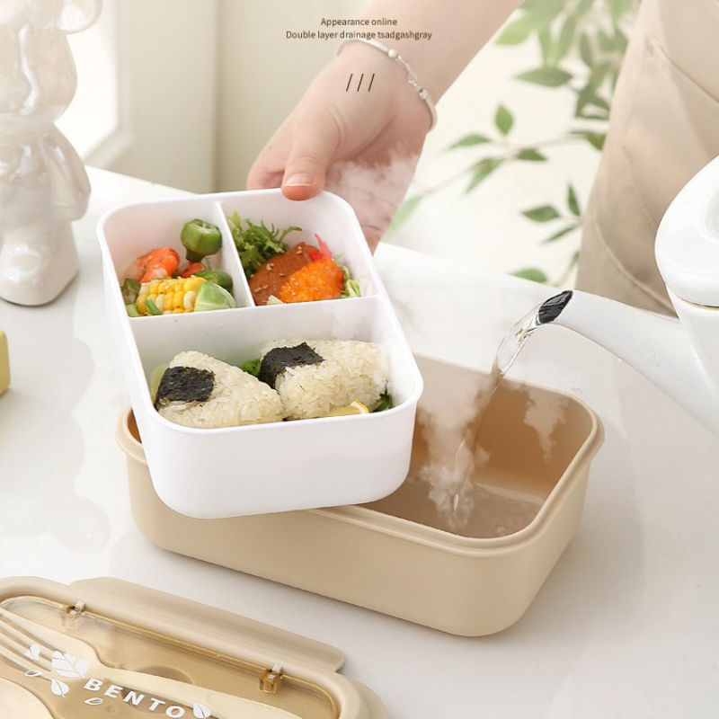 Kotak Makan Siang JUSTINLAU Po - Baby Food Container ulasan dan harga