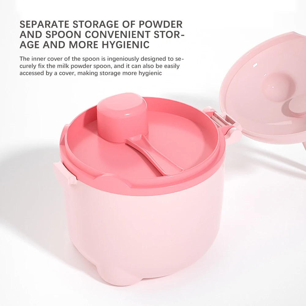 Dispenser Susu Formula Bayi de - Formula Dispenser Portable ulasan dan harga