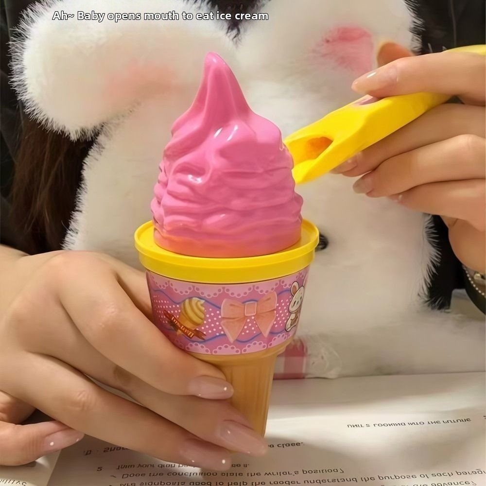 Mainan Makanan Simulasi Kerucu - Baby Food Japan ulasan dan harga