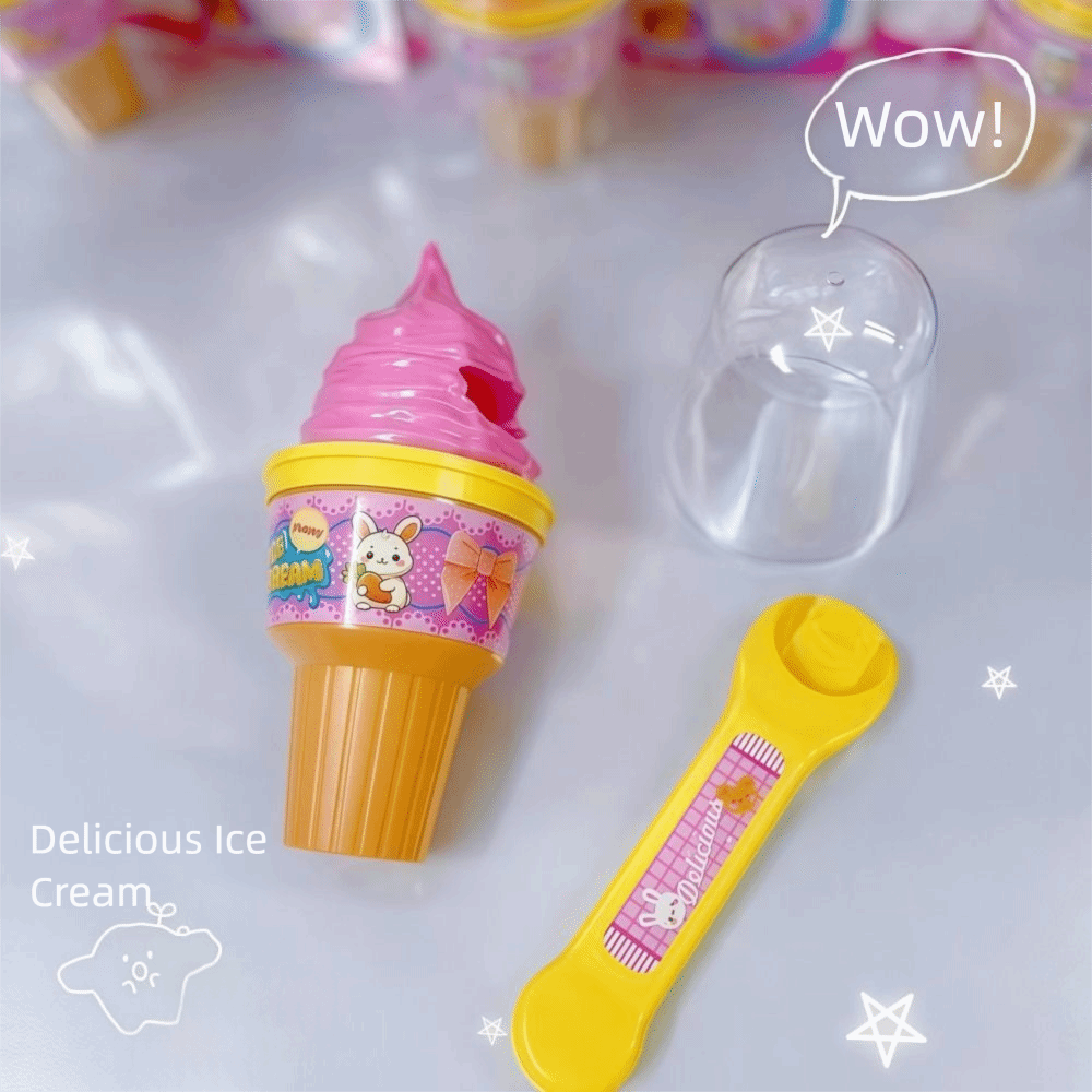 Mainan Makanan Simulasi Kerucu - Baby Food Japan ulasan dan harga