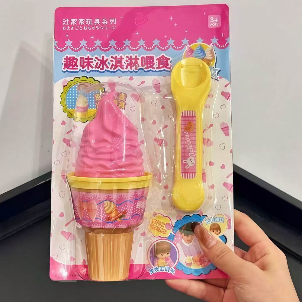 Mainan Makanan Simulasi Kerucu - Baby Food Japan ulasan dan harga