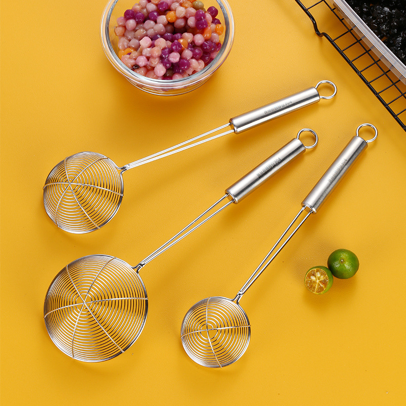Saringan Mutiara Stainless Ste - Baby Food Strainer ulasan dan harga