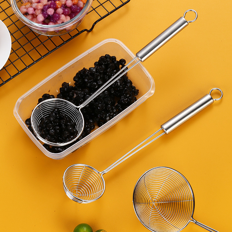 Saringan Mutiara Stainless Ste - Baby Food Strainer ulasan dan harga