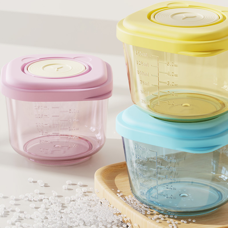 6 Buah Wadah Penyimpanan Makan - Baby Food Nan ulasan dan harga