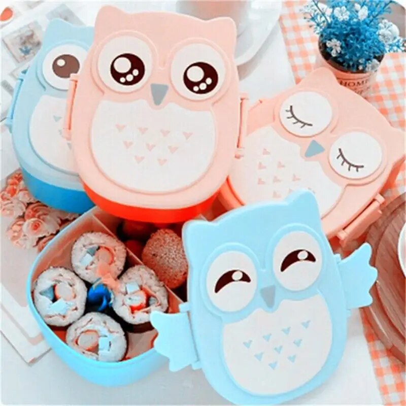 Kotak makan siang anak siswa p - Baby Food Container ulasan dan harga