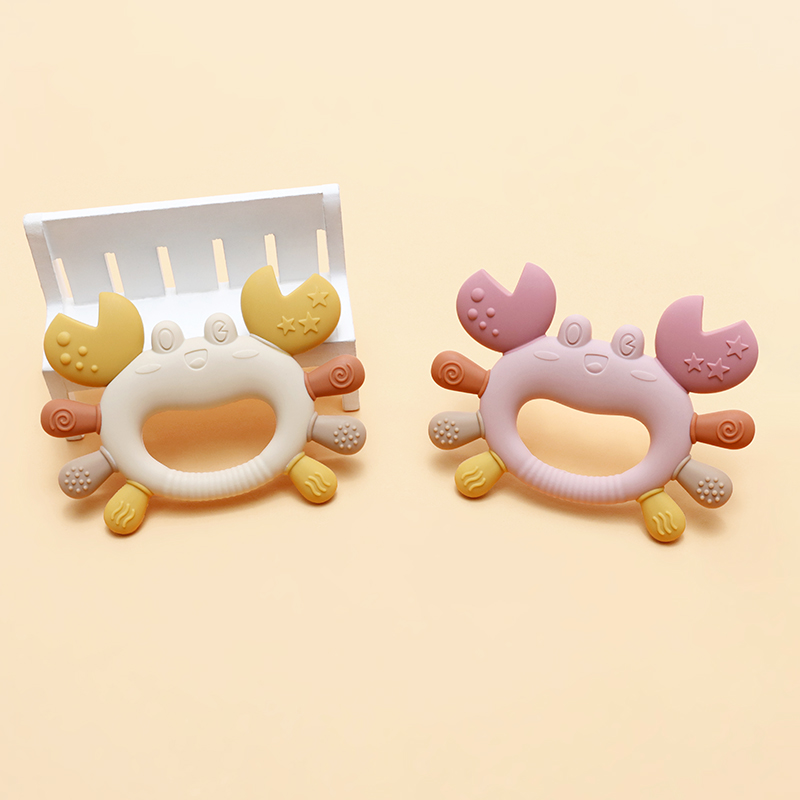 Mainan Tumbuh Gigi Silikon Ama - Baby Food Ideas ulasan dan harga