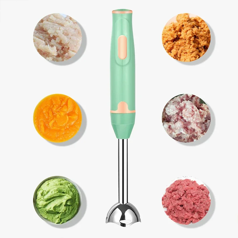 Blender genggam 400W stik penc - Baby Food Stew ulasan dan harga