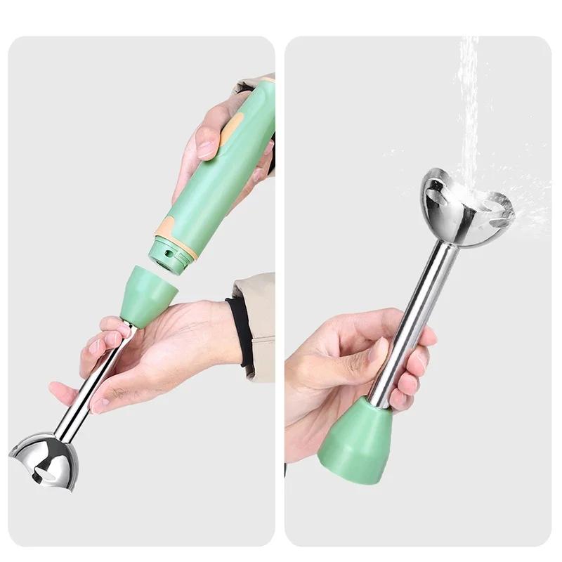 Blender genggam 400W stik penc - Baby Food Stew ulasan dan harga