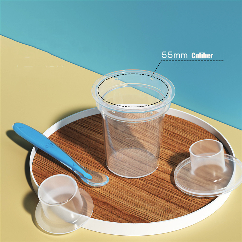 4 Buah Dispenser Formula Kotak - Formula Dispenser Portable ulasan dan harga