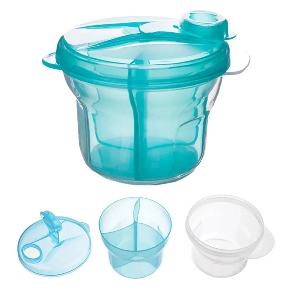 Kotak Penyimpanan Makanan Bayi - Formula Dispenser Portable ulasan dan harga