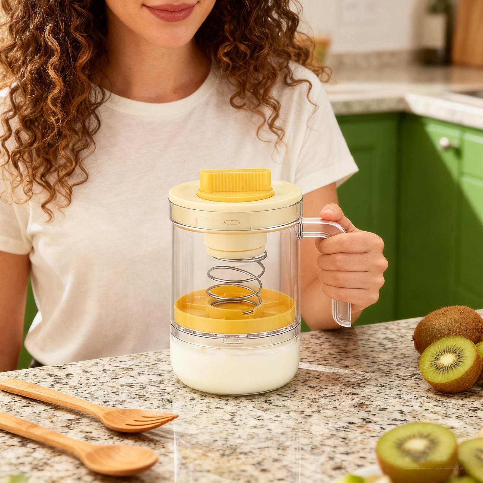 Saringan Yogurt Dengan Filtras - Baby Food Strainer ulasan dan harga