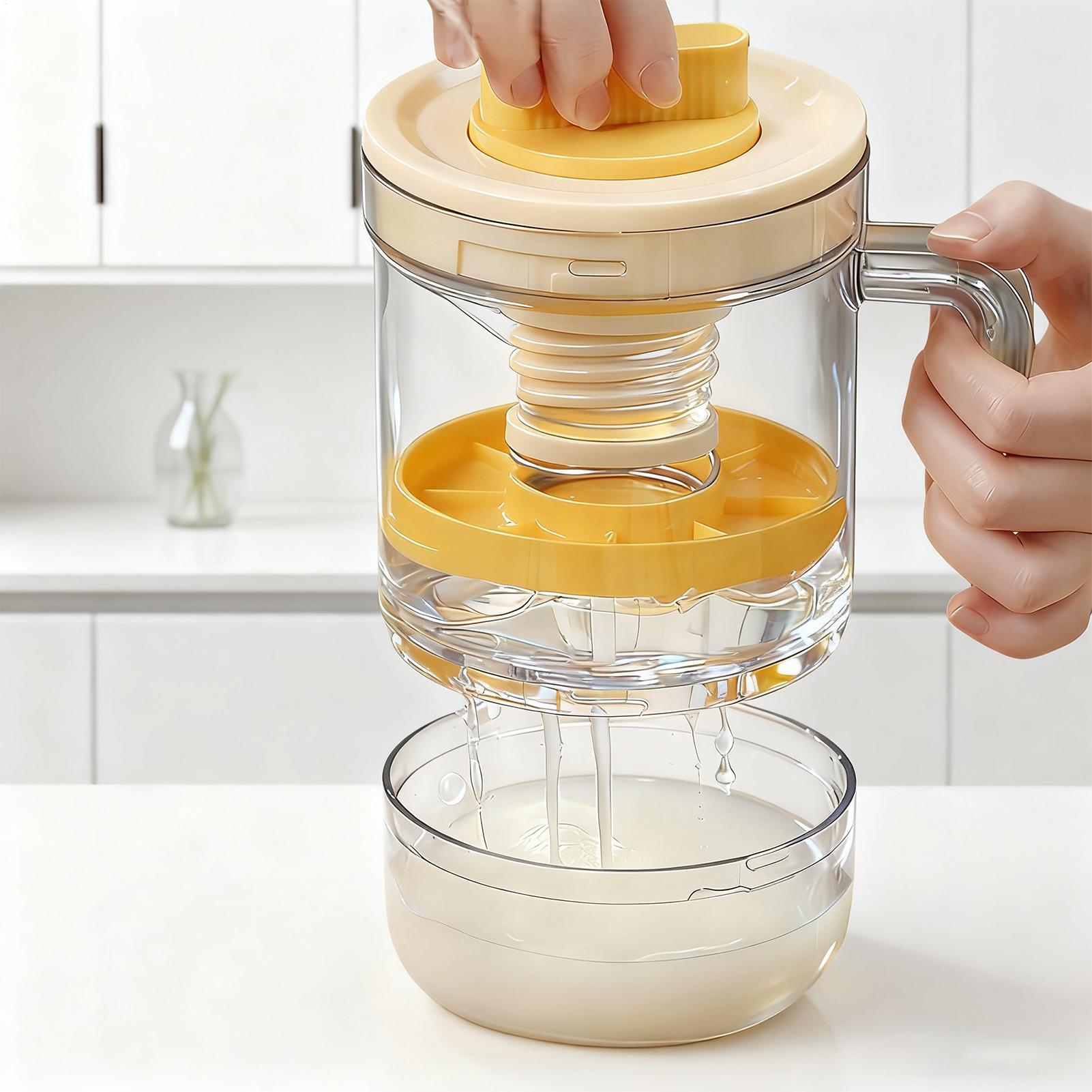 Saringan Yogurt Dengan Filtras - Baby Food Strainer ulasan dan harga