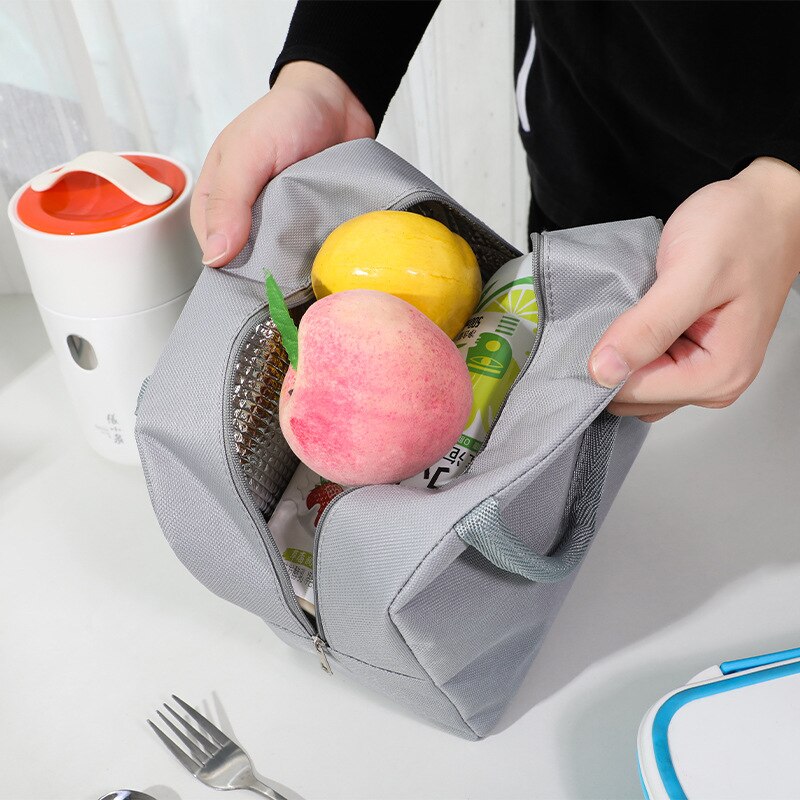 Tas makan siang anak, kotak ma - Baby Food Flavors ulasan dan harga