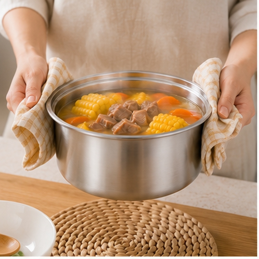Mangkuk Ramekin Stainless Stee - Baby Food Container ulasan dan harga