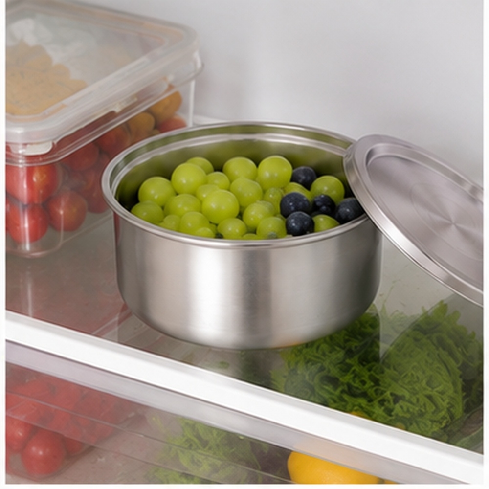 Mangkuk Ramekin Stainless Stee - Baby Food Container ulasan dan harga