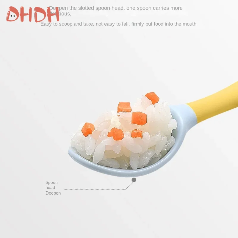 Sendok dan garpu bayi, Set sen - Baby Food Quantity ulasan dan harga