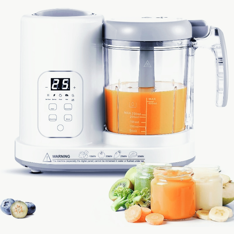 Pembuat Makanan Bayi Steamer B - Baby Food Stew ulasan dan harga