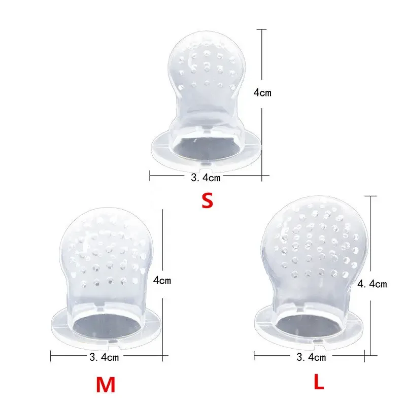 Dot Bayi Silikon Dot Bayi Pene - Baby Food Strainer ulasan dan harga