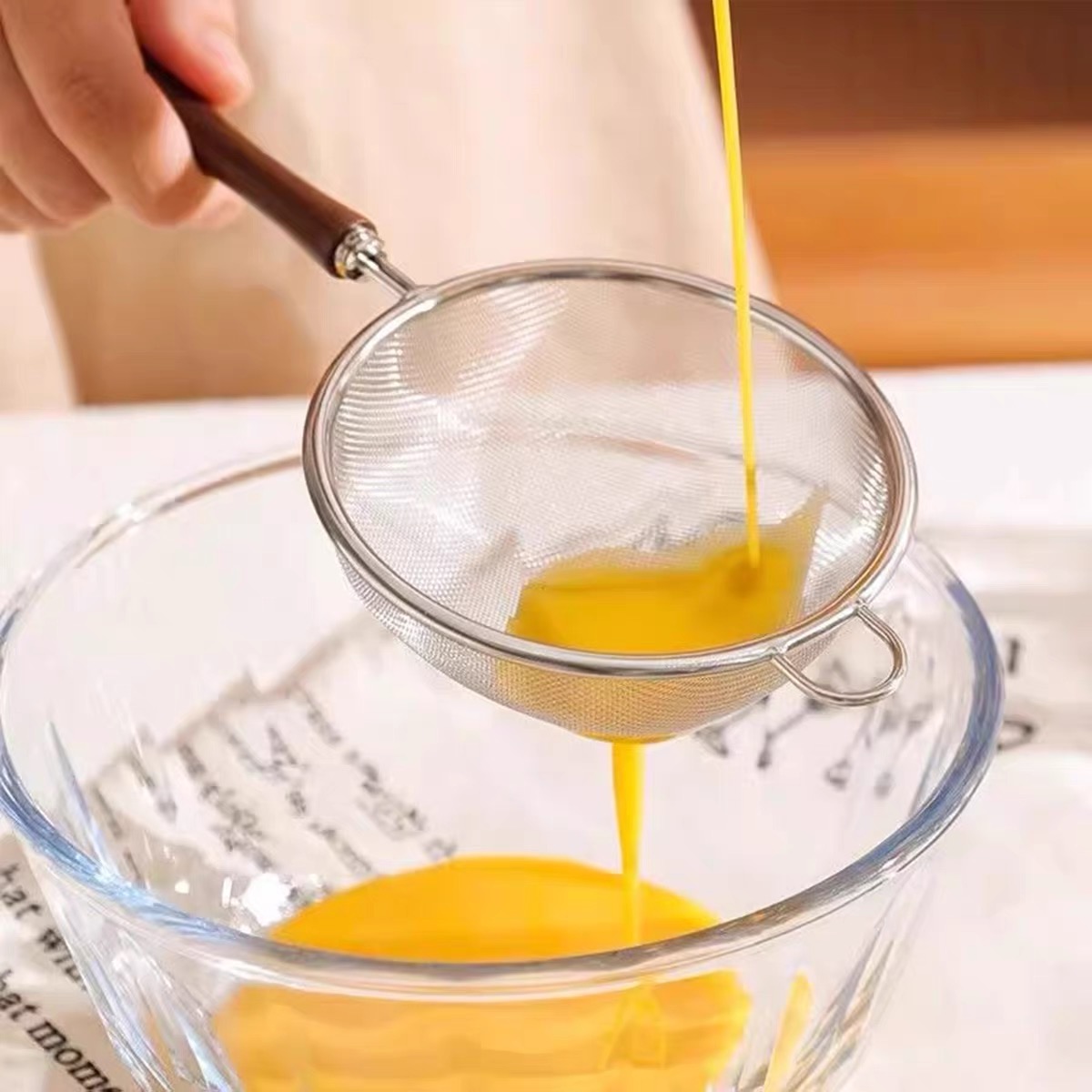 Saringan Stainless Steel, Sari - Baby Food Strainer ulasan dan harga