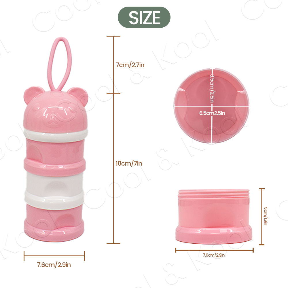 Dispenser Susu Formula Portabe - Formula Dispenser Portable ulasan dan harga
