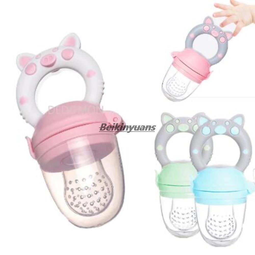 Dot Bayi Baru Lahir Pengumpan  - Baby Food Strainer ulasan dan harga