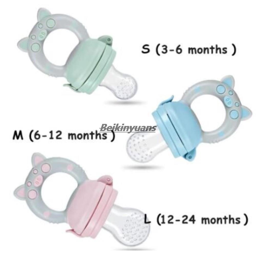 Dot Bayi Baru Lahir Pengumpan  - Baby Food Strainer ulasan dan harga