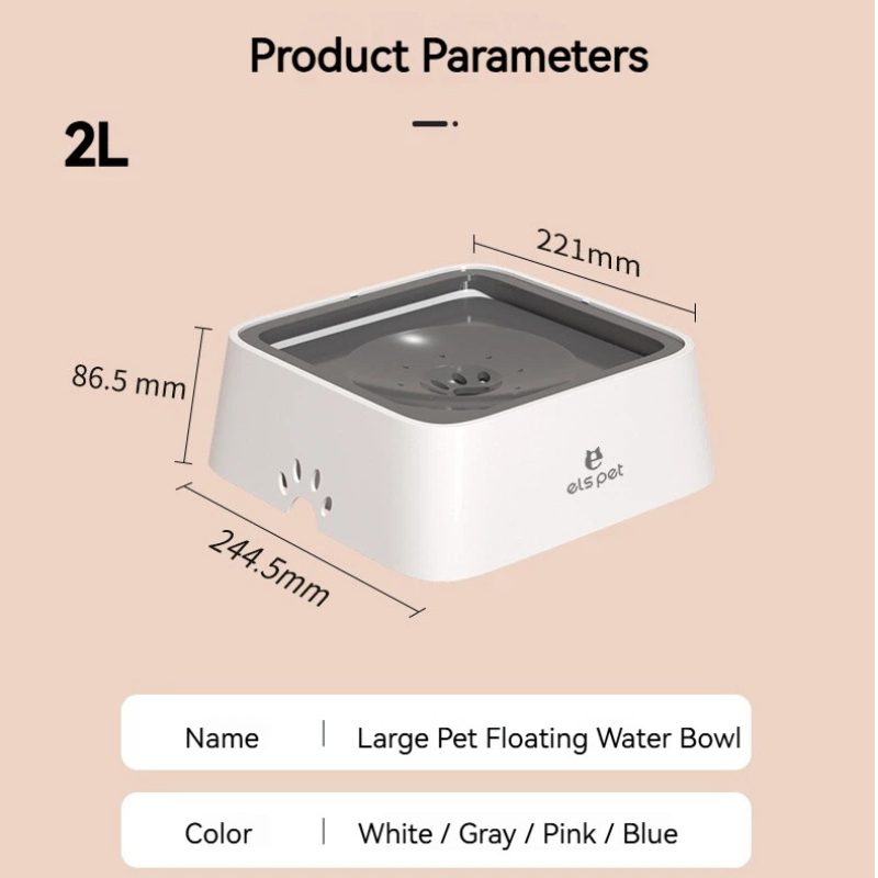 Mangkuk Air Hewan Peliharaan A - Formula Dispenser Portable ulasan dan harga