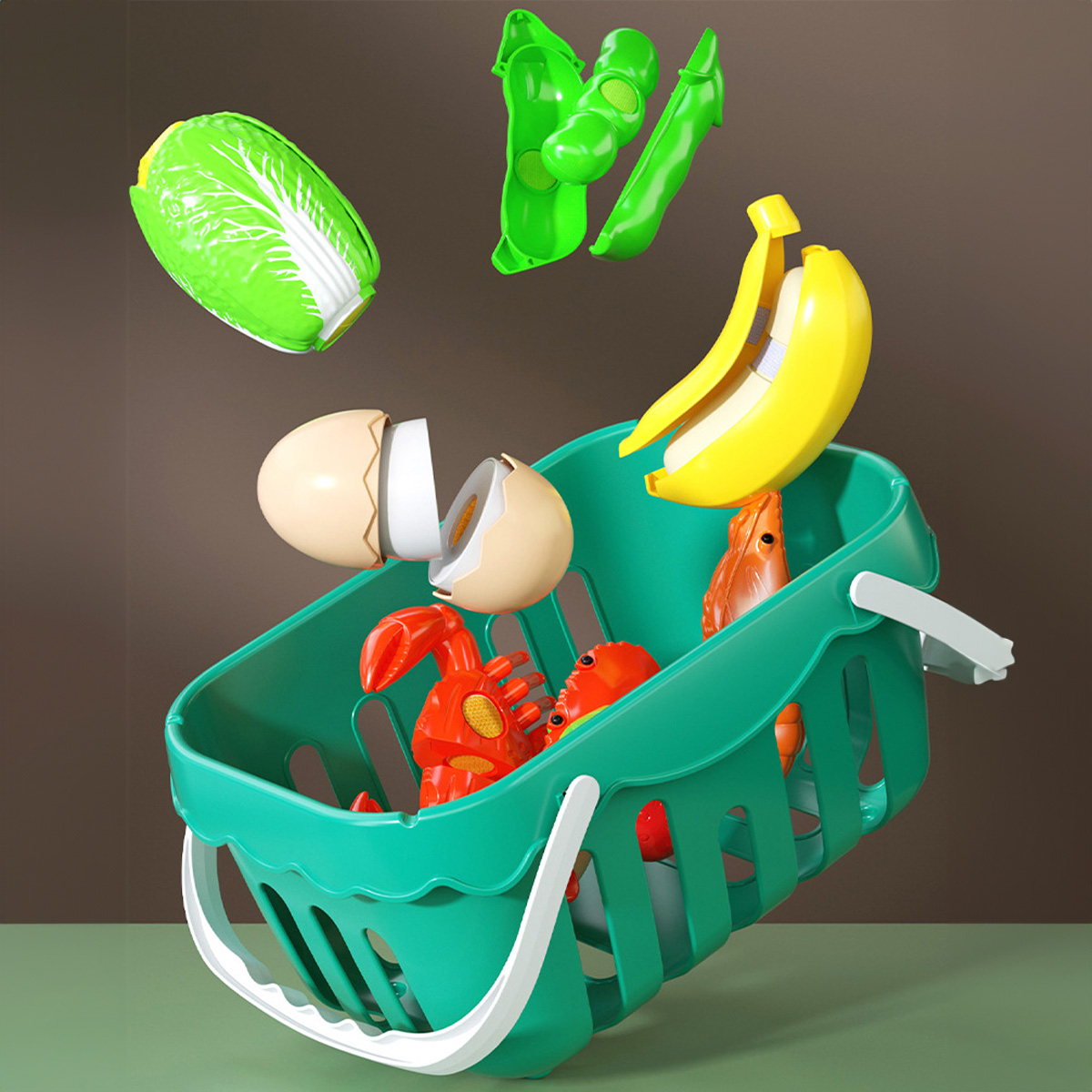 Set mainan makanan dapur, Set  - Baby Food Ideas ulasan dan harga