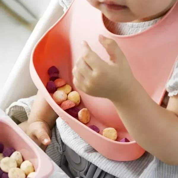 Silikon Food Grade, Set piring - Baby Food Quantity ulasan dan harga