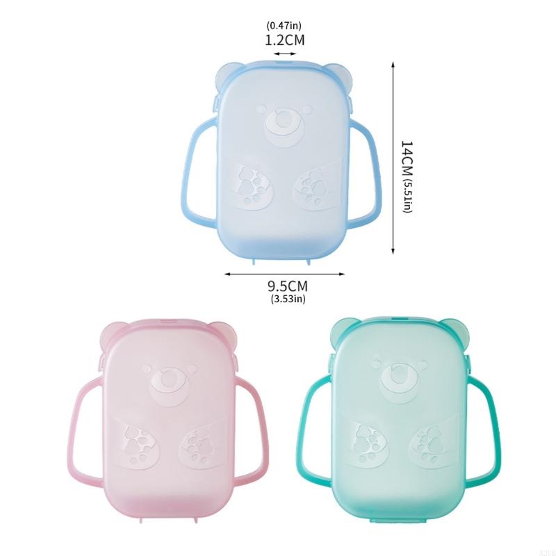 Kotak Dispenser Haluskan Buah  - Baby Food Nan ulasan dan harga