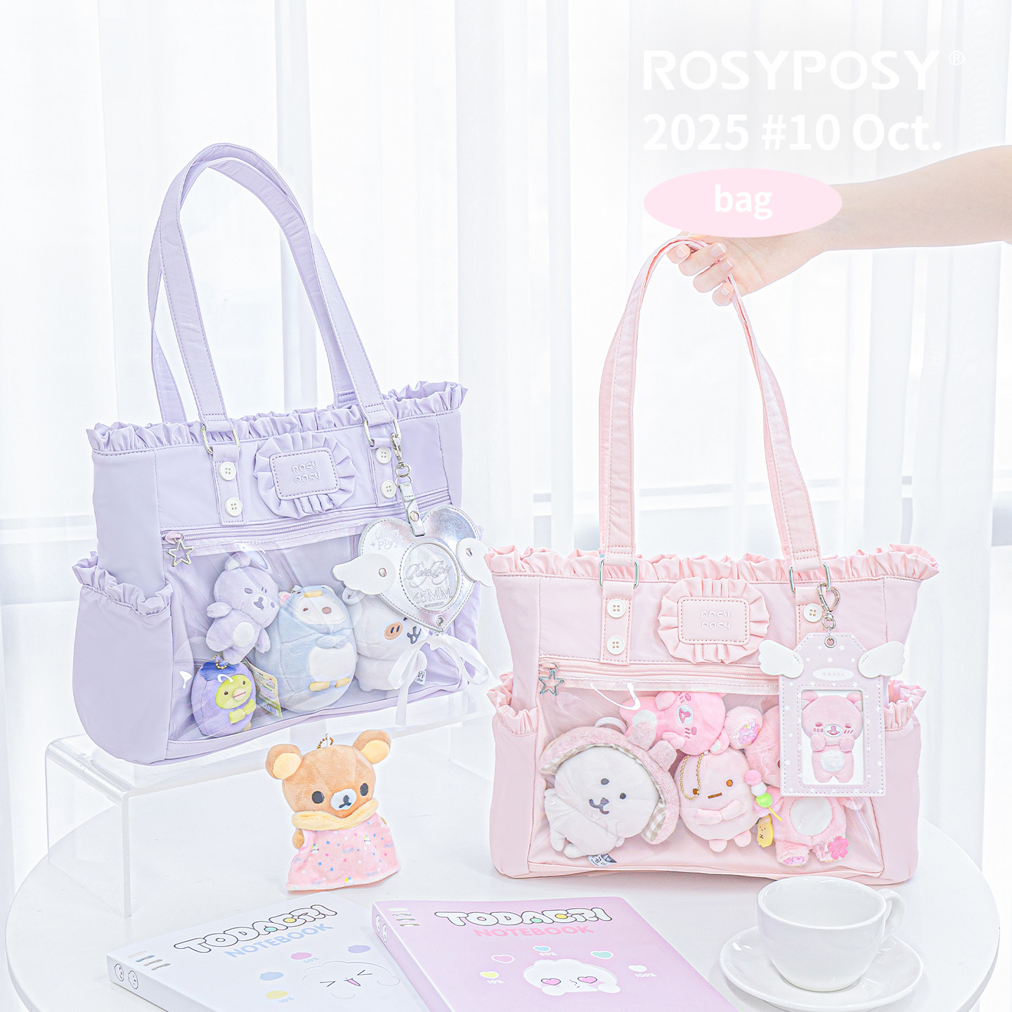 Tas Selempang Wanita Jepang Uk - Baby Food Japan ulasan dan harga