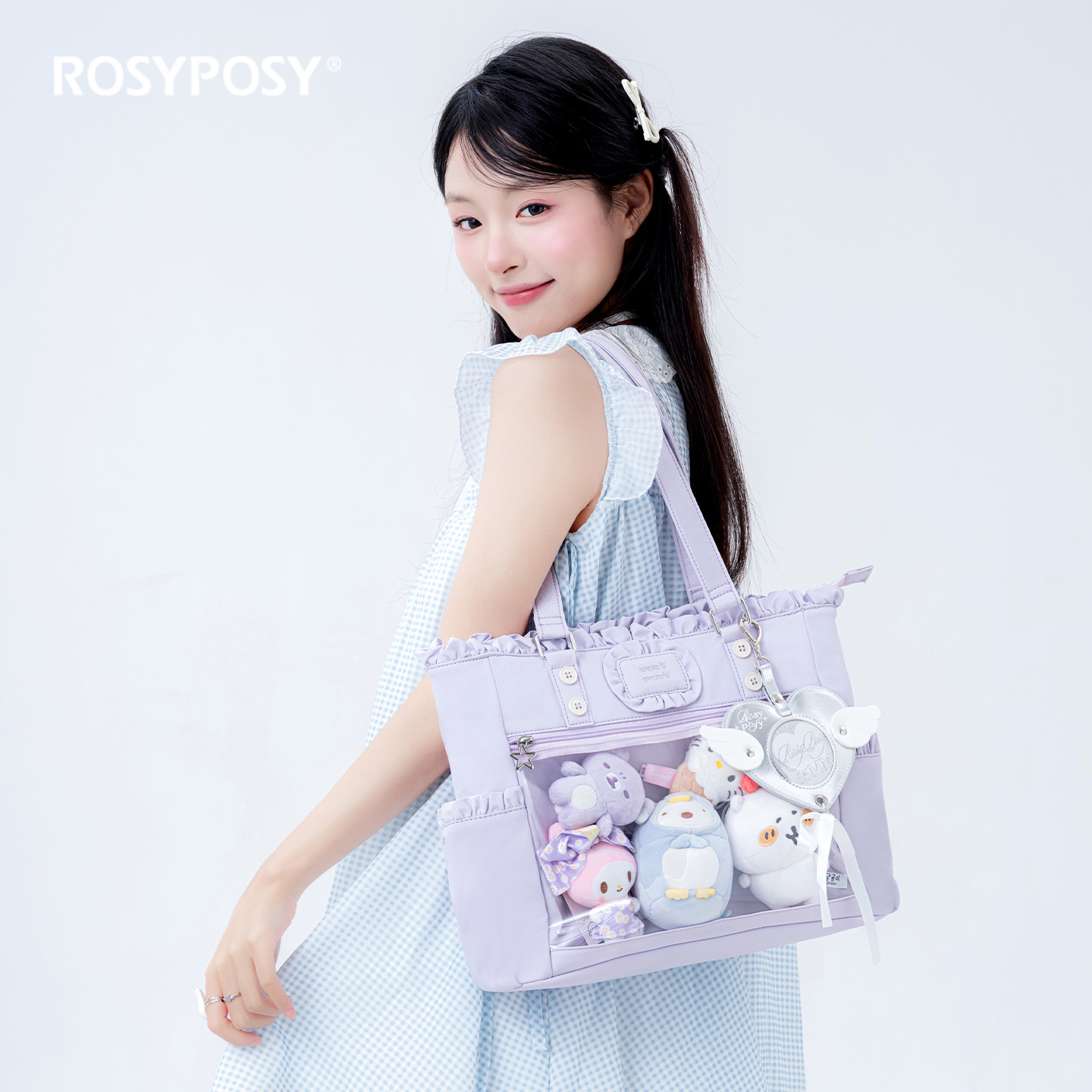 Tas Selempang Wanita Jepang Uk - Baby Food Japan ulasan dan harga