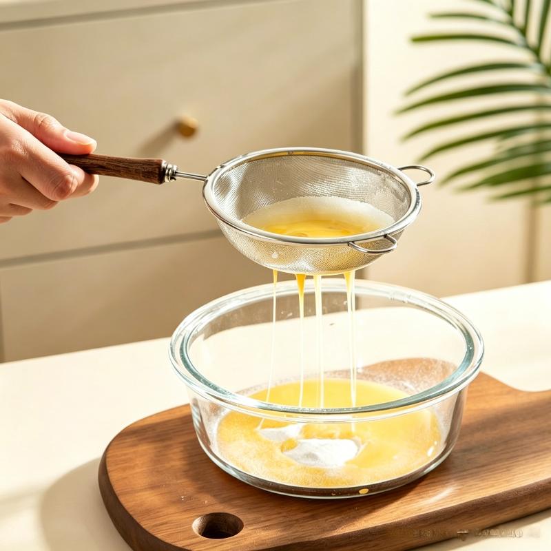 Saringan Residu Makanan Pendam - Baby Food Strainer ulasan dan harga