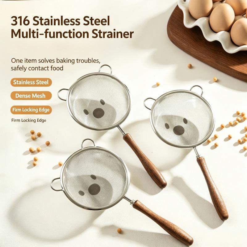 Saringan Residu Makanan Pendam - Baby Food Strainer ulasan dan harga