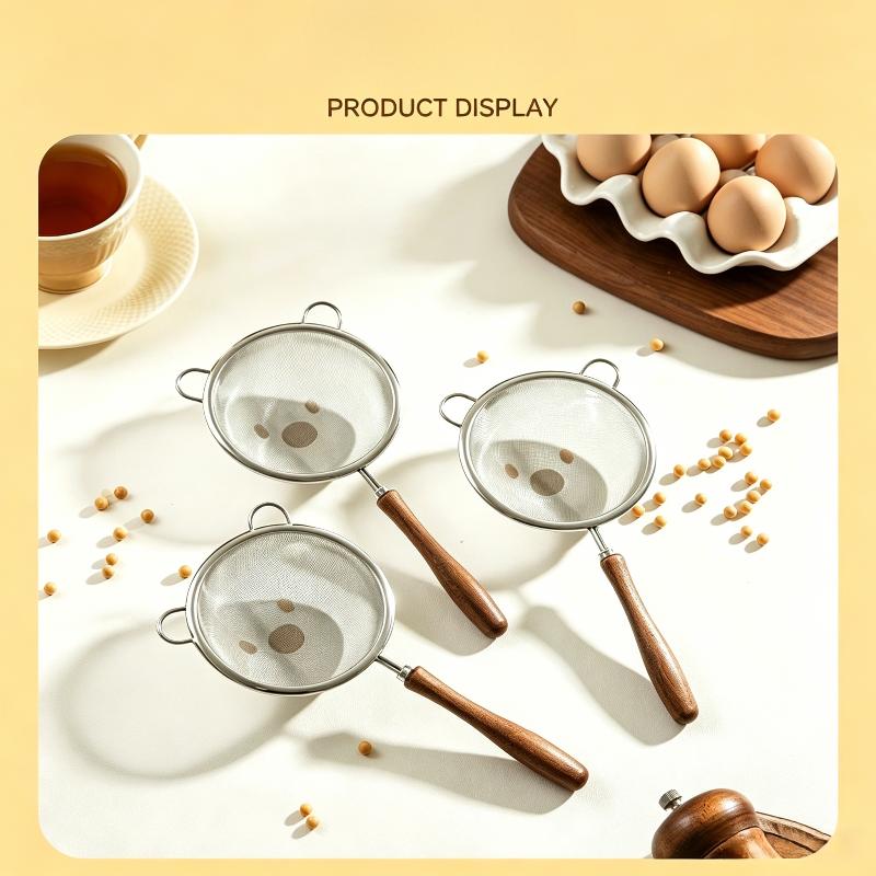 Saringan Residu Makanan Pendam - Baby Food Strainer ulasan dan harga