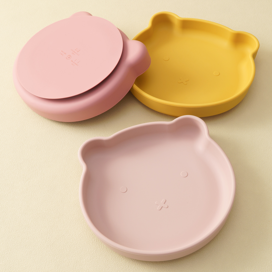 Piring silikon bayi, 1 buah pi - Baby Food Quantity ulasan dan harga