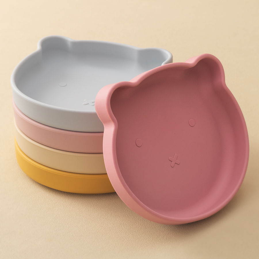 Piring silikon bayi, 1 buah pi - Baby Food Quantity ulasan dan harga