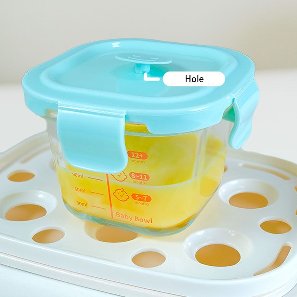 Kotak Penyimpanan Makanan Baru - Baby Food Nan ulasan dan harga